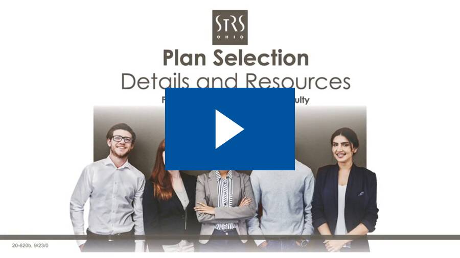 Retirement Plan Options Video Series: New Member video thumbnail