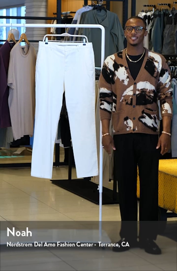 Parker Stretch Chino Pants