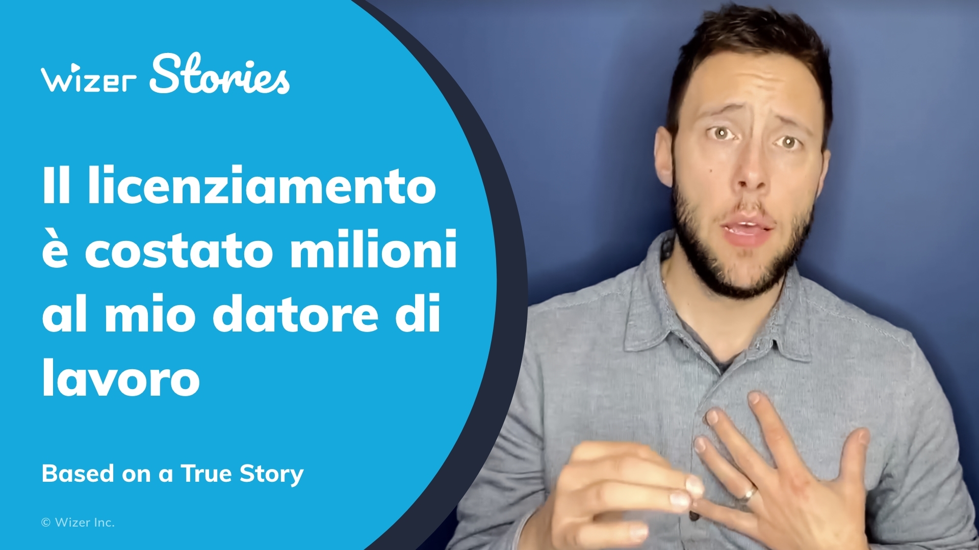 Il licenziamento è costato milioni al mio datore di lavoro