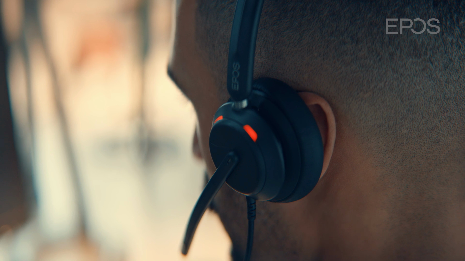 EPOS Impact 760T　オフィスヘッドセット Amazon.co.jp: EPOS Impact 760T オフィスヘッドセット