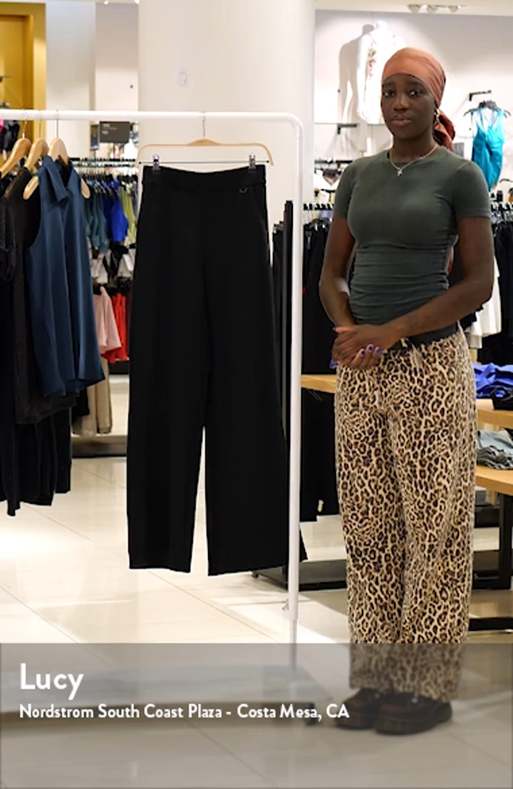 90s フィットシステムズ fitsystems レディス　スノボーパンツ Nike 24.7 ImpossiblySoft Dri-FIT High-Waisted Loose Flared Pants