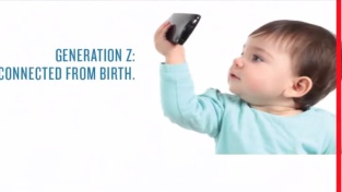 Meet Gen Z – Connected from Birth