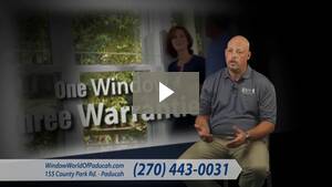 About Window World of Paducah