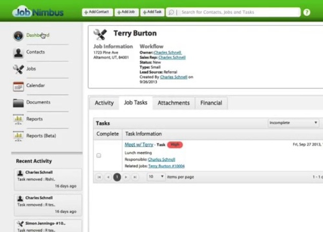 Product Screenshot