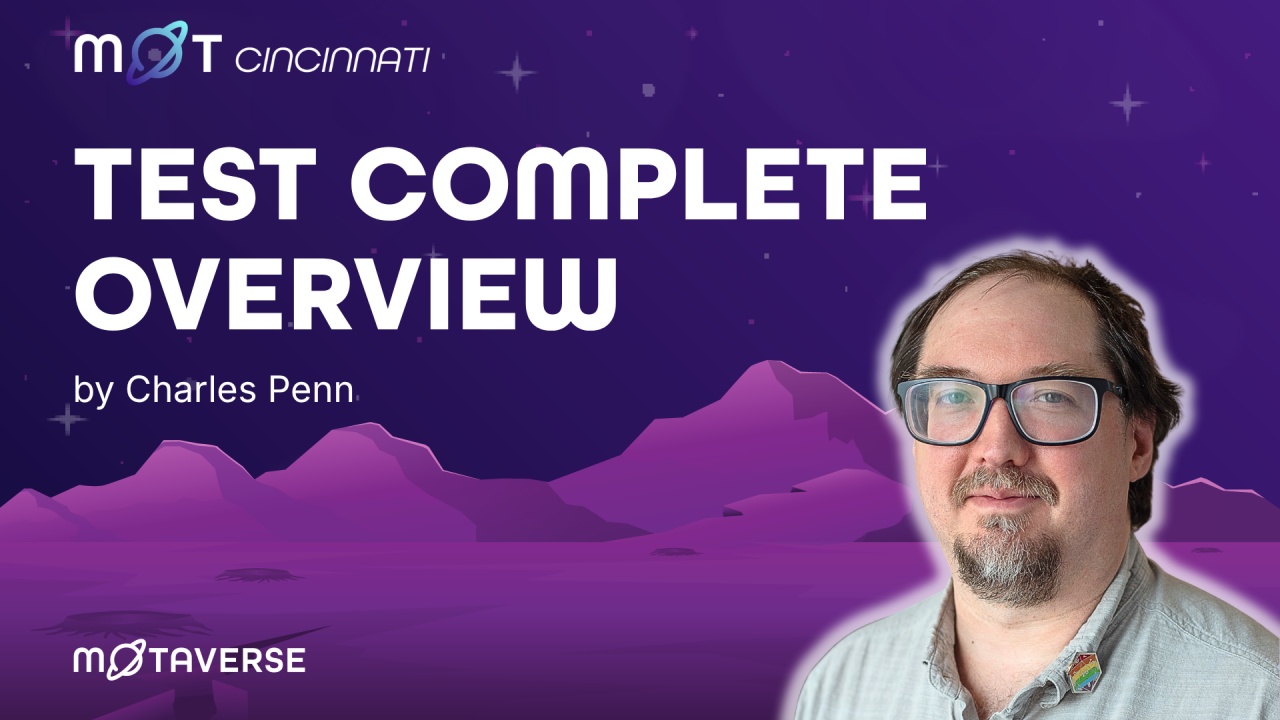 Test Complete Overview thumbnail