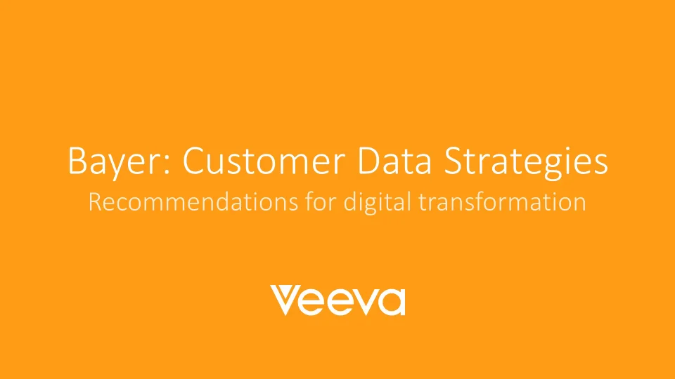 Customer Story: A Healthcare Services Company Transforms With Seamless Data  Sync - Vertify