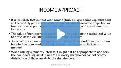 Traps and lessons in navigating the three approaches to value
