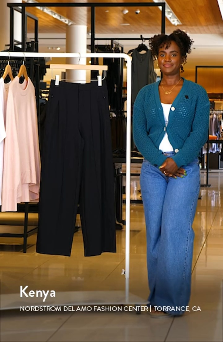 Zella Impress High Waist Pants | Nordstromrack