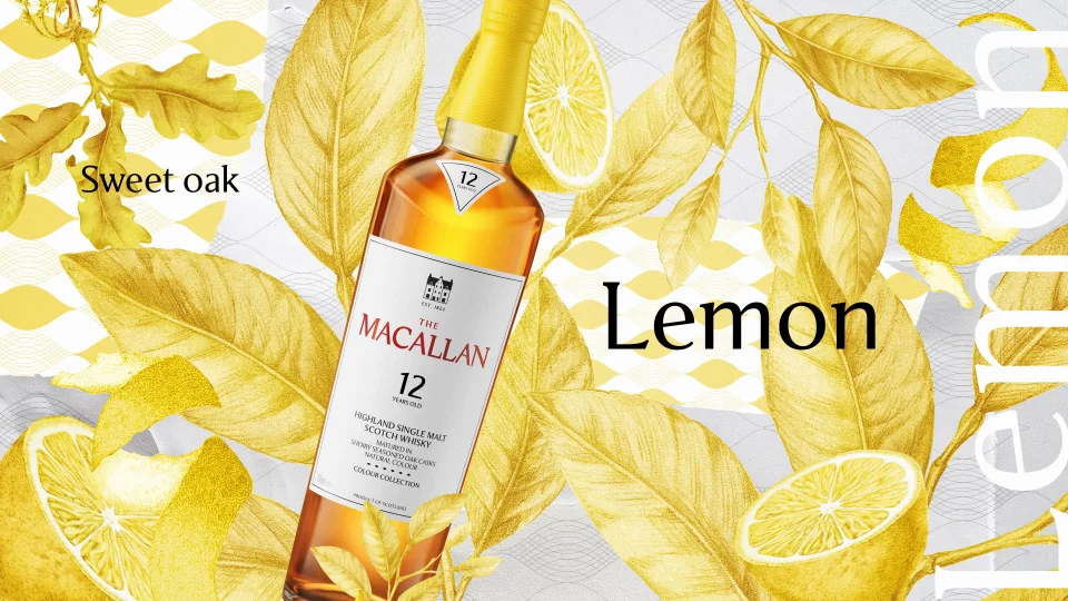 Colour Collection 12 Years Old | The Macallan®