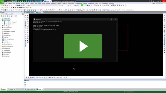 How to replace missing block model blocks with bfill.exe