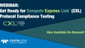 Compute Express Link(CXL) 프로토콜 규정 준수 테스트 준비