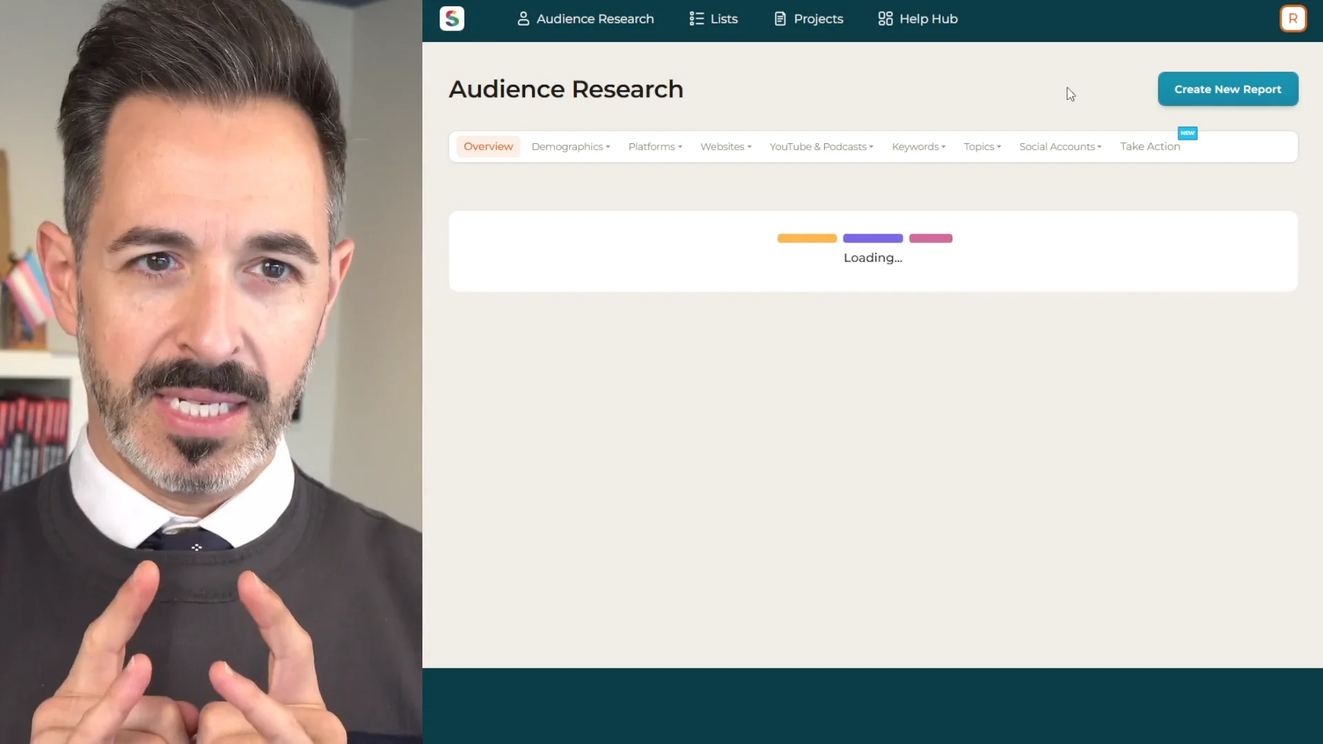 Content Strategy and SparkToro
