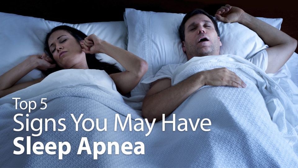 Top 8 Signs of Sleep Apnea and What to Do About It - CNET