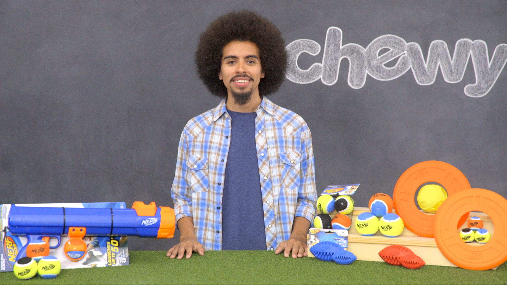 nerf replacement balls