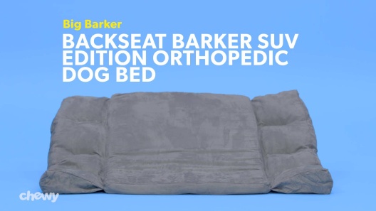 Play Video: Learn More About Big Barker From Our Team of Experts