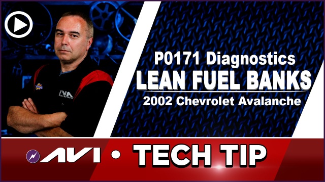 Fixing Lean Fuel Banks