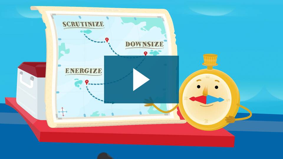 Video thumbnail for Navigating Income Loss with a play button over the top.