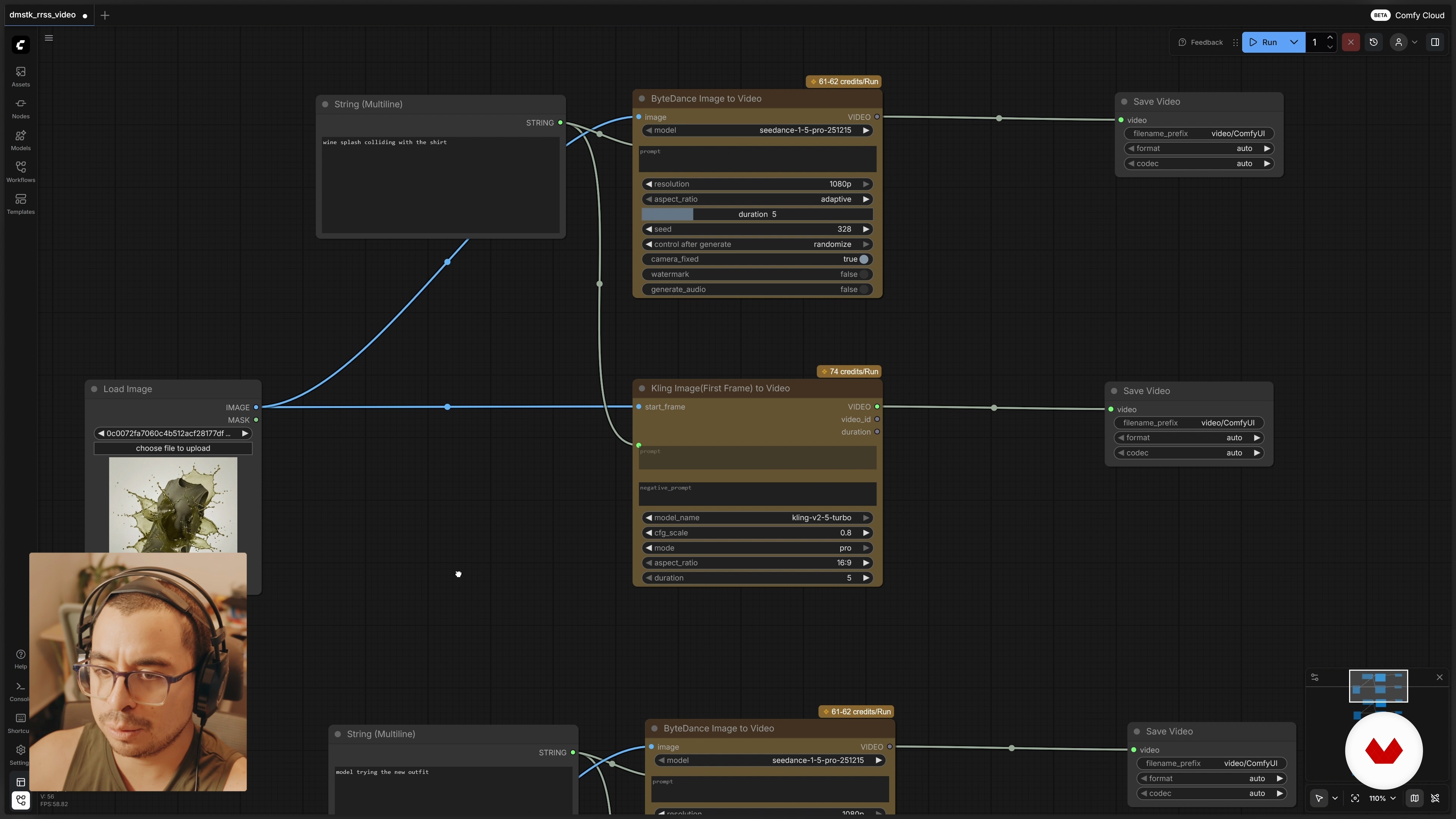 Generating Video for Our Product