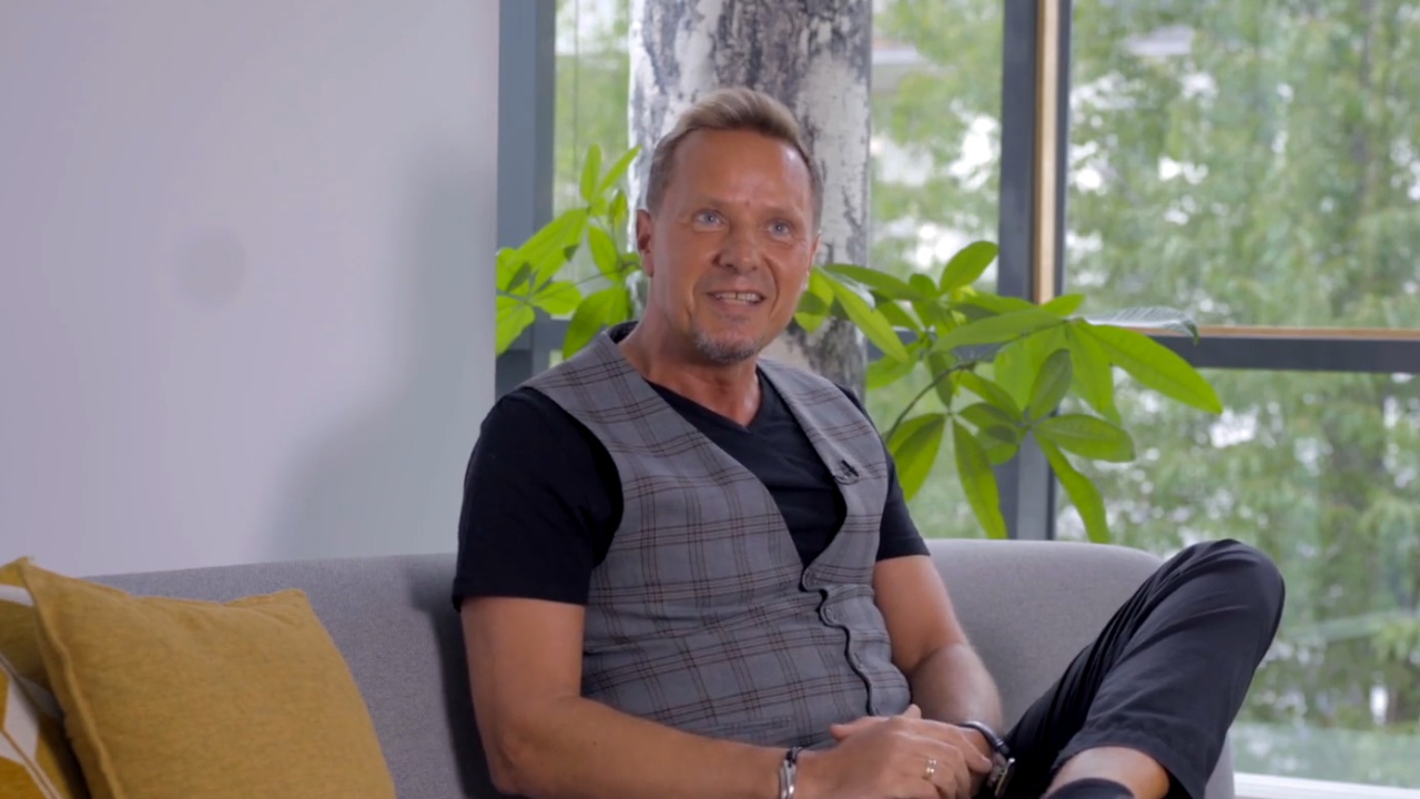 Videotestimonial Stephan Christ