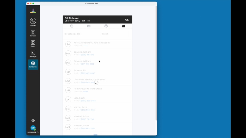 nCommand App Learning Video - Sinch Community - 19628