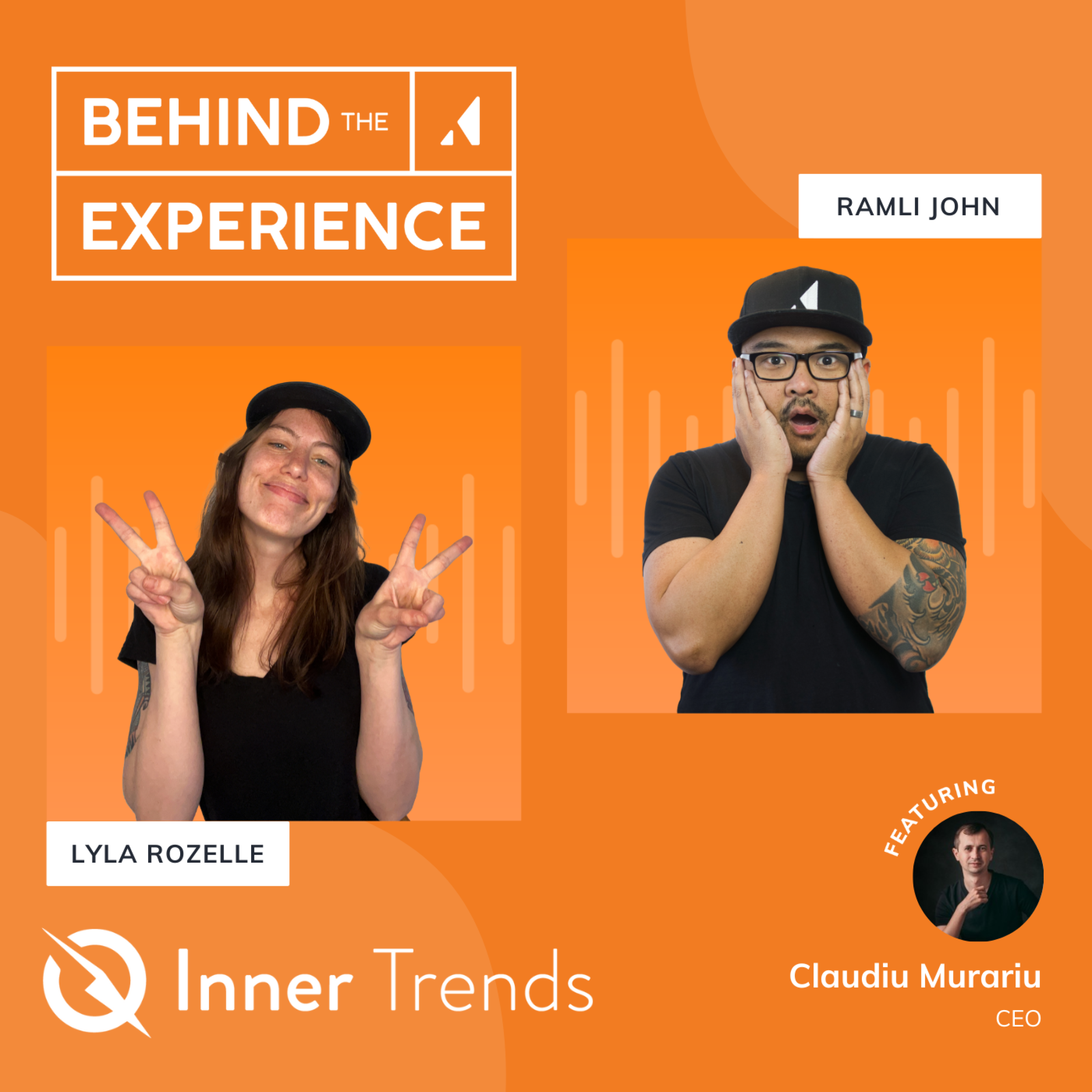 Behind The Experience