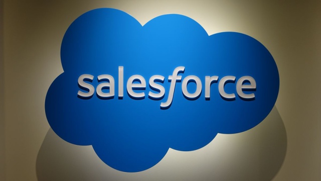 Salesforce - Customer Success Story