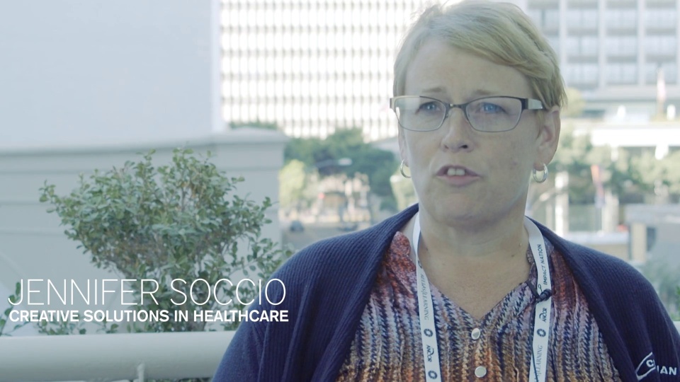 Creative Solutions in Healthcare - Customer Success Story (Jennifer Soccio - Creative Solutions in Healthcare)