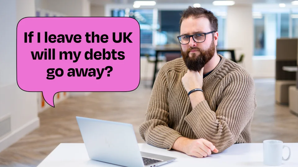 Debt Myths: Moving Abroad