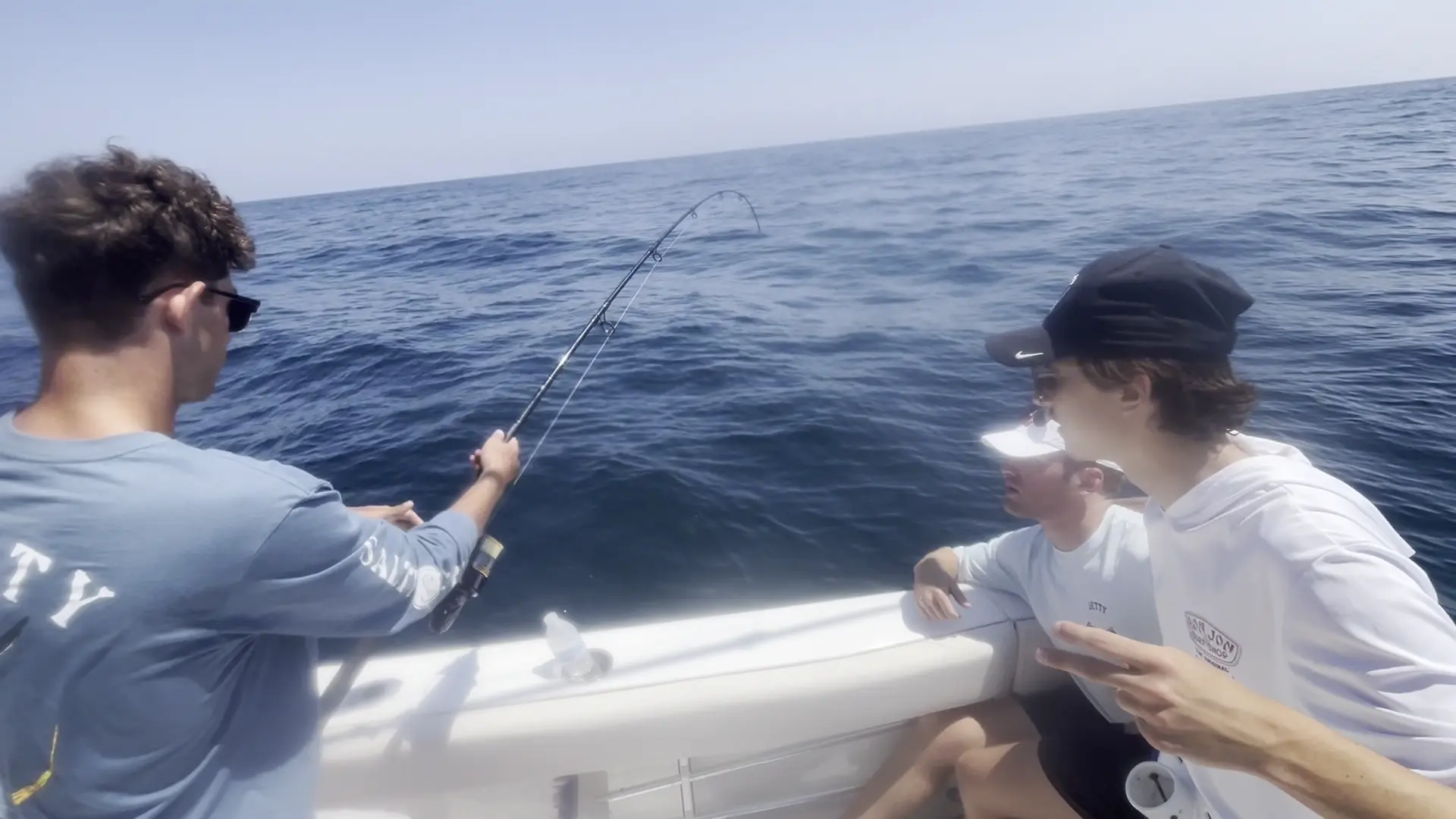 Business Card: Branarchy Sportfishing