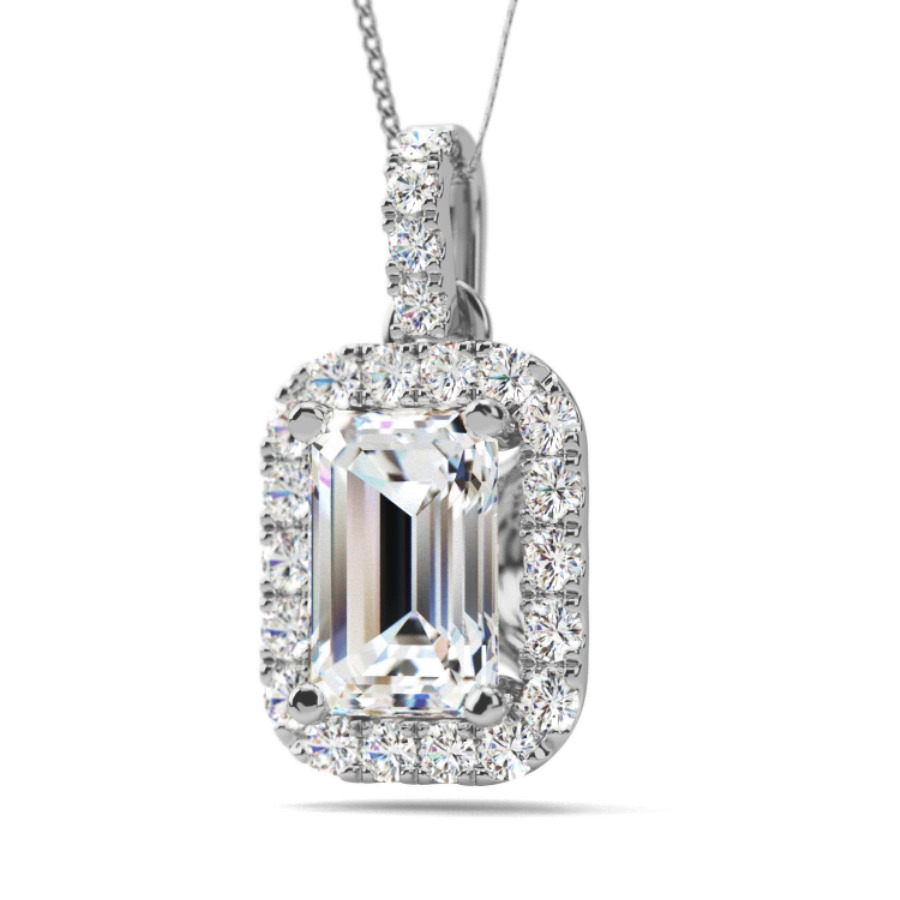 How to Choose a Diamond Pendant | Diamond Buzz