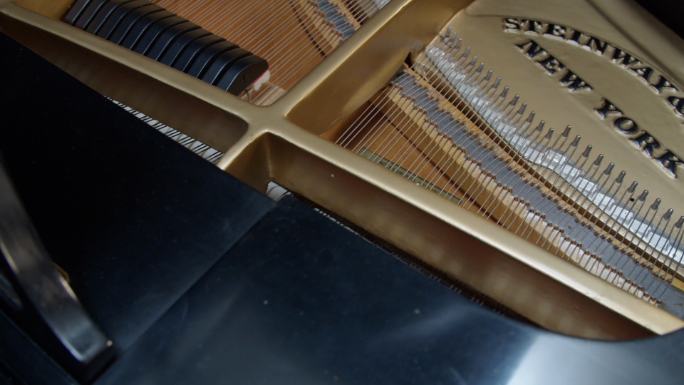 1975 Steinway Grand L
