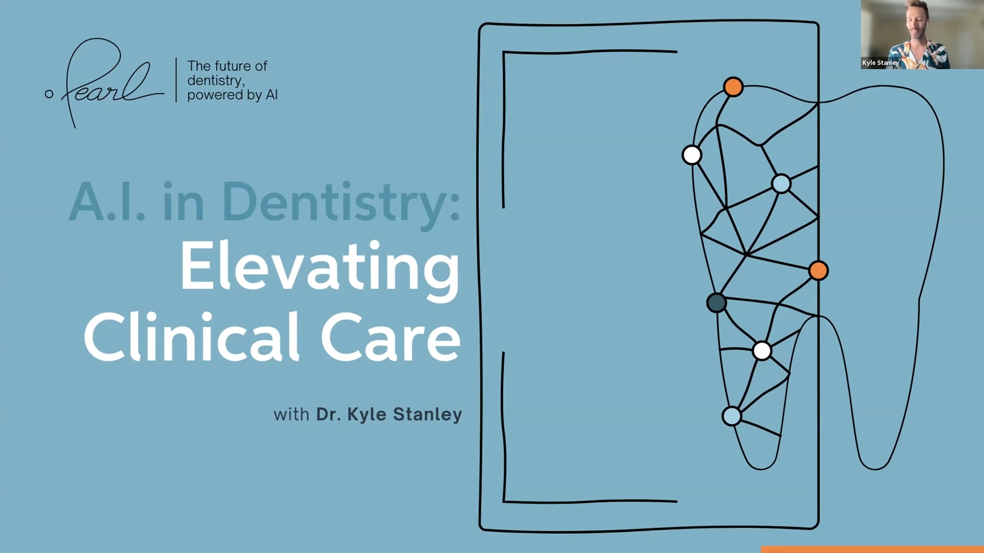 Dental IQ: Dr Kyle Stanley - The future of dentistry is Ai on Apple Podcasts