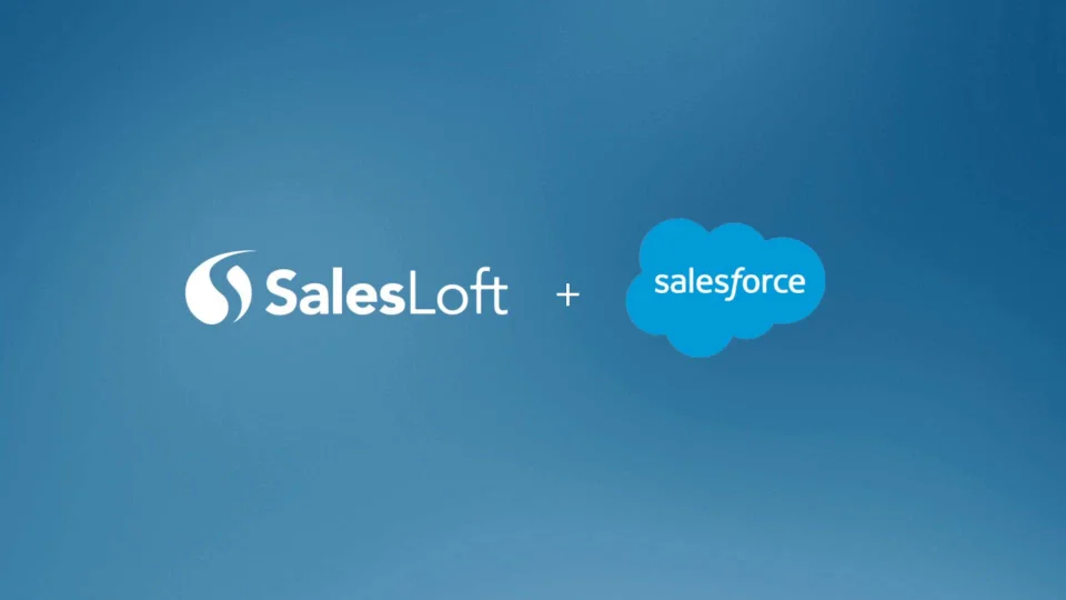 Connect for Salesforce - Salesloft