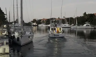 Puerto Aventuras Report Video 0