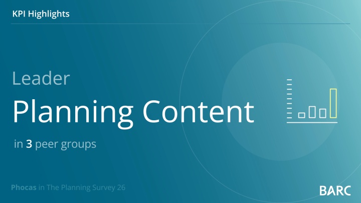 Strong rankings. Stronger customer outcomes.