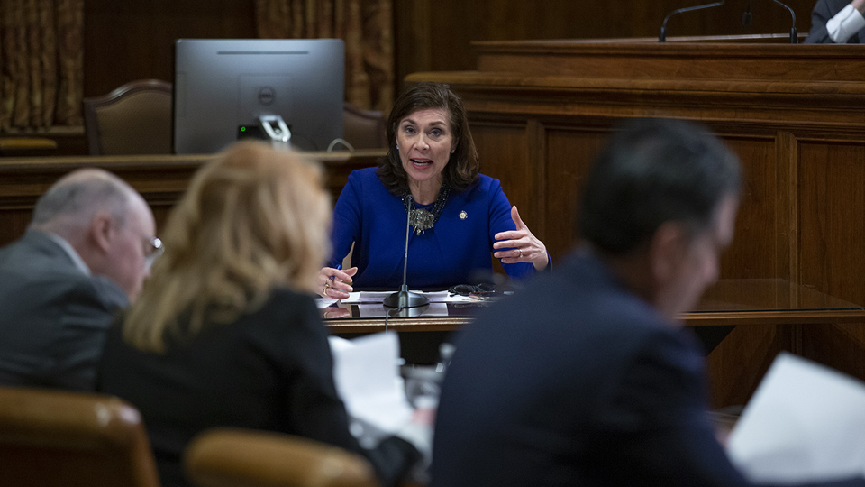 2/23/22-Treasurer on the Budget