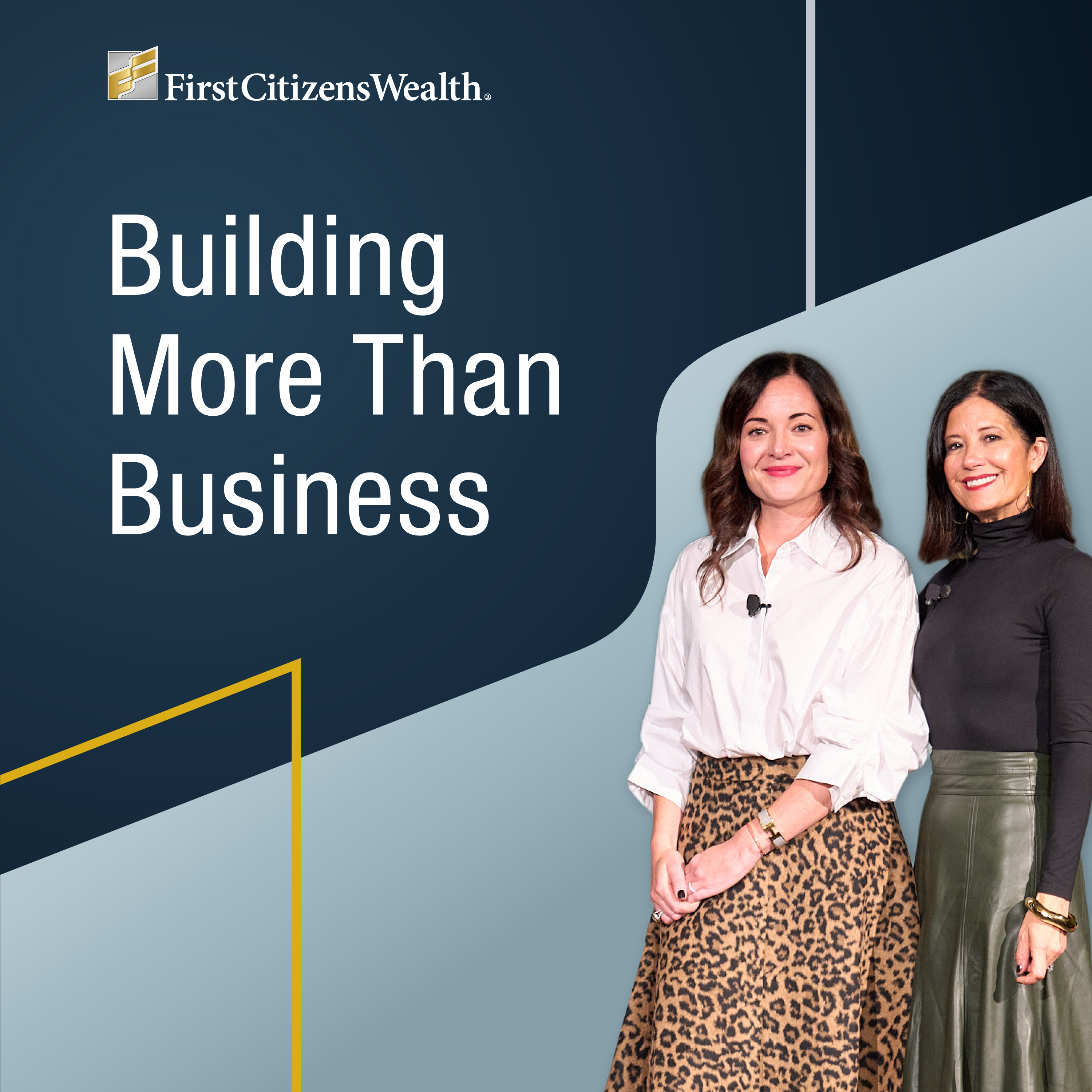 How they did it: Sisters rebuild a family business episode artwork