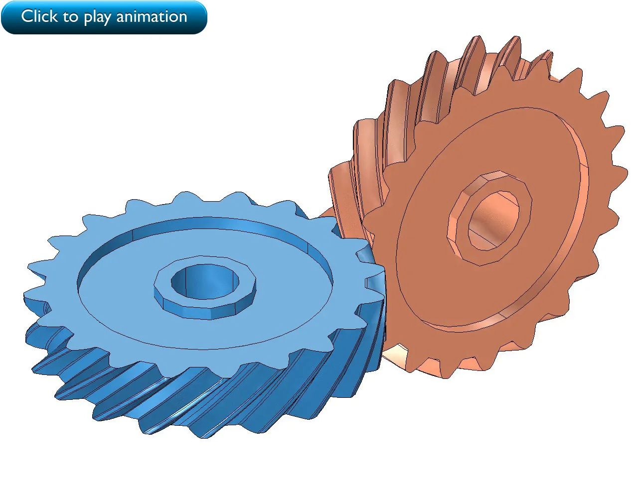 Understanding the Different Elements of Gear Modeling | COMSOL Blog