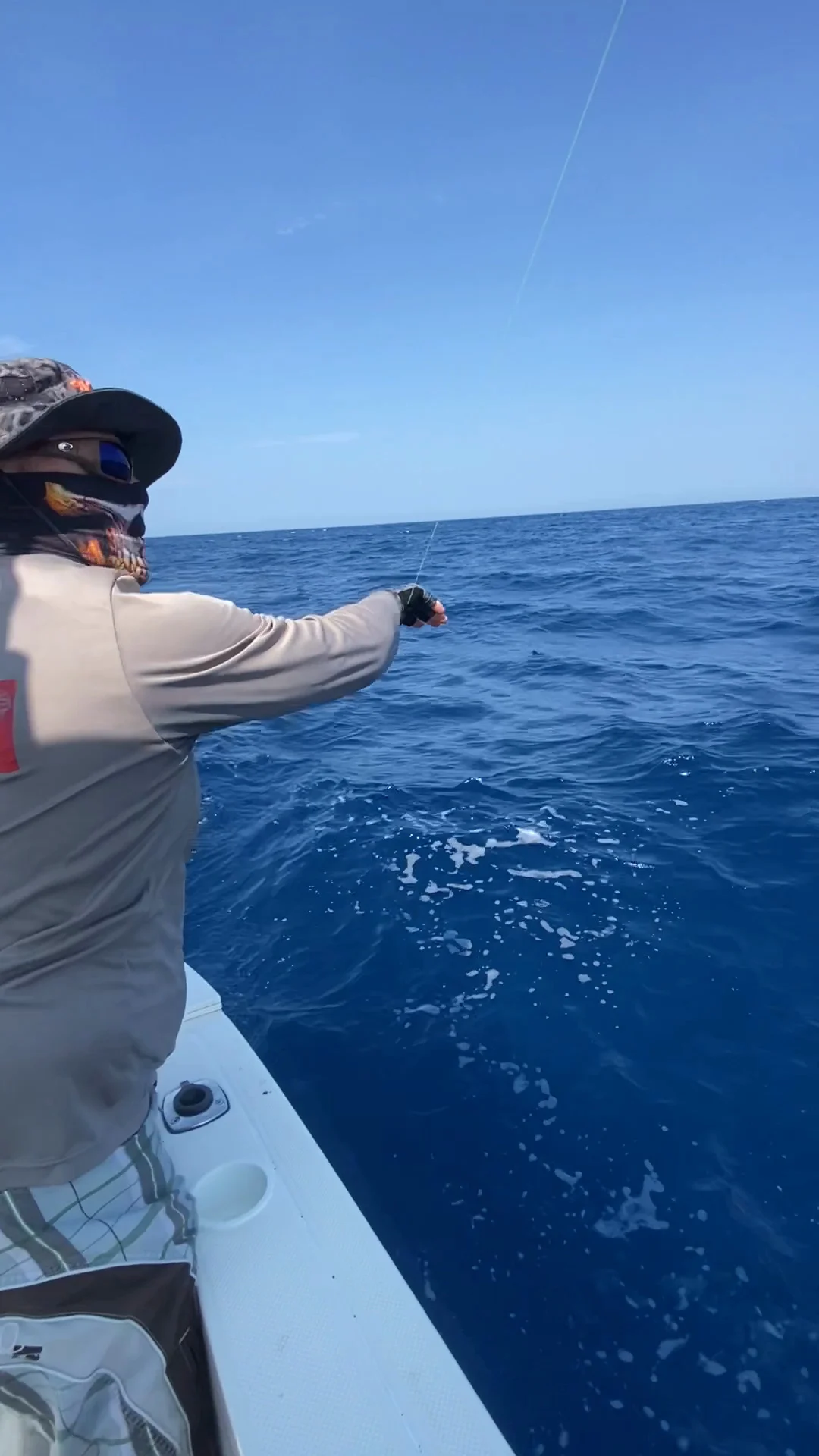 Business Card: Reel-Axing Fishing Charters