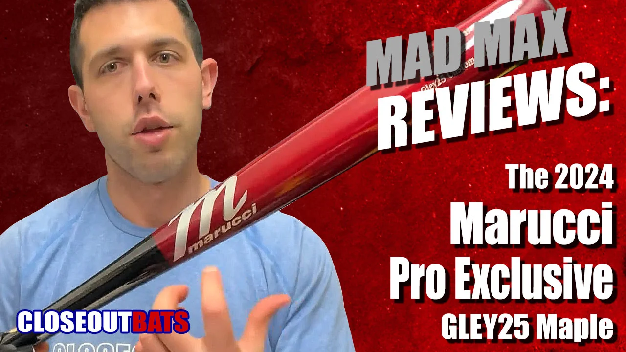 What Pros Wear: Gleyber Torres's Marucci MR24 Maple Bat - What Pros Wear