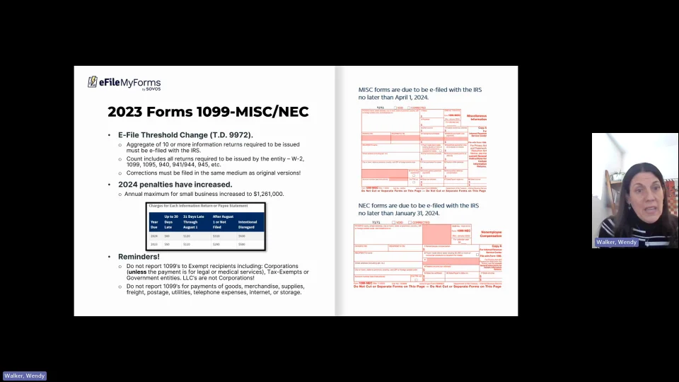 1099-MISC and 1099-NEC 2023 eFiling Updates - eFileMyForms