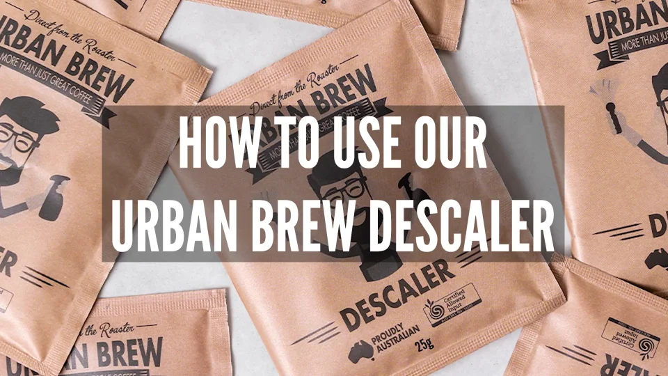 Descaling Your Coffee Pod Machine. Why and How you Should Use Descaler