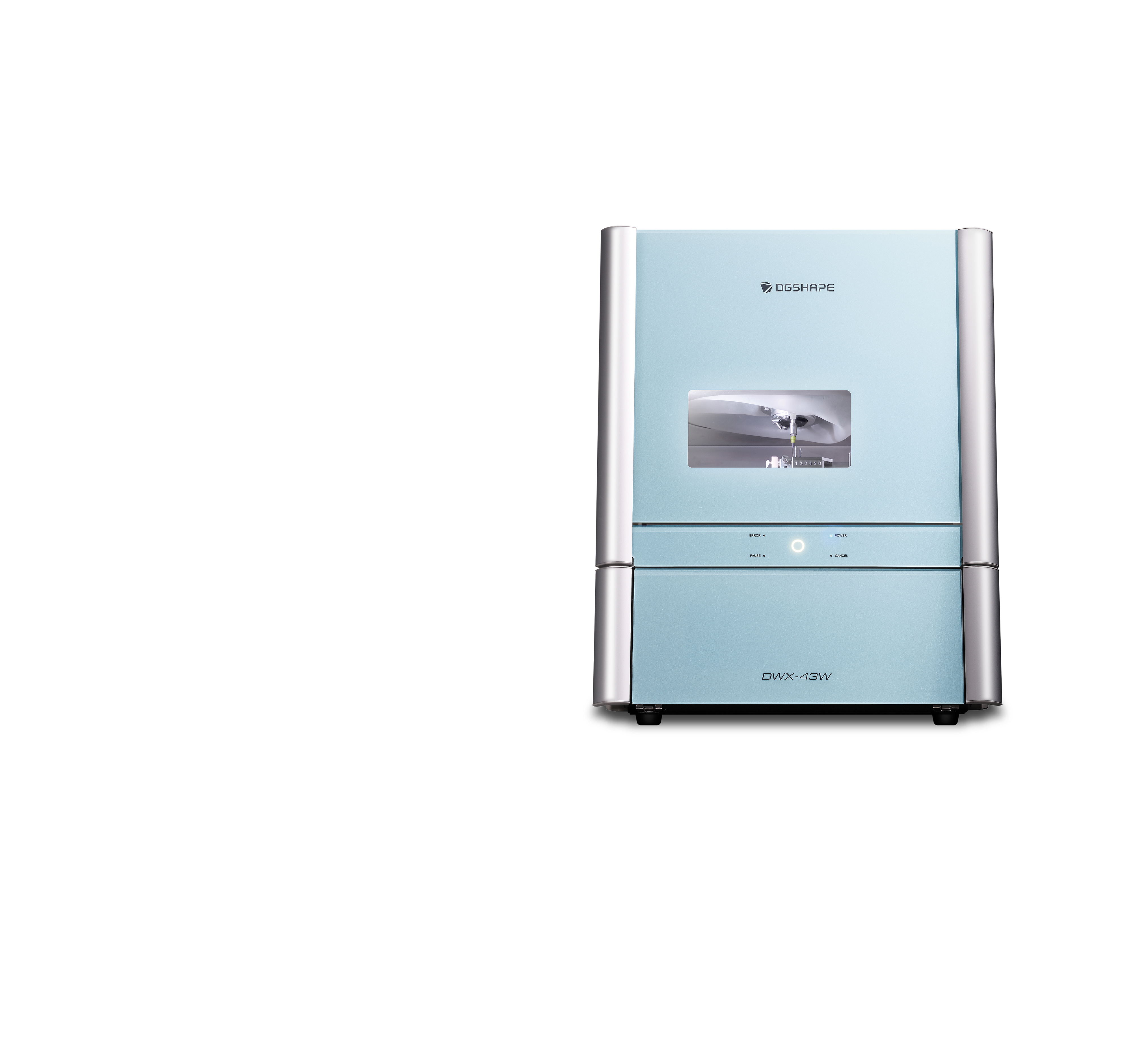 DWX-42W Wet Milling Support Videos | Roland DGA