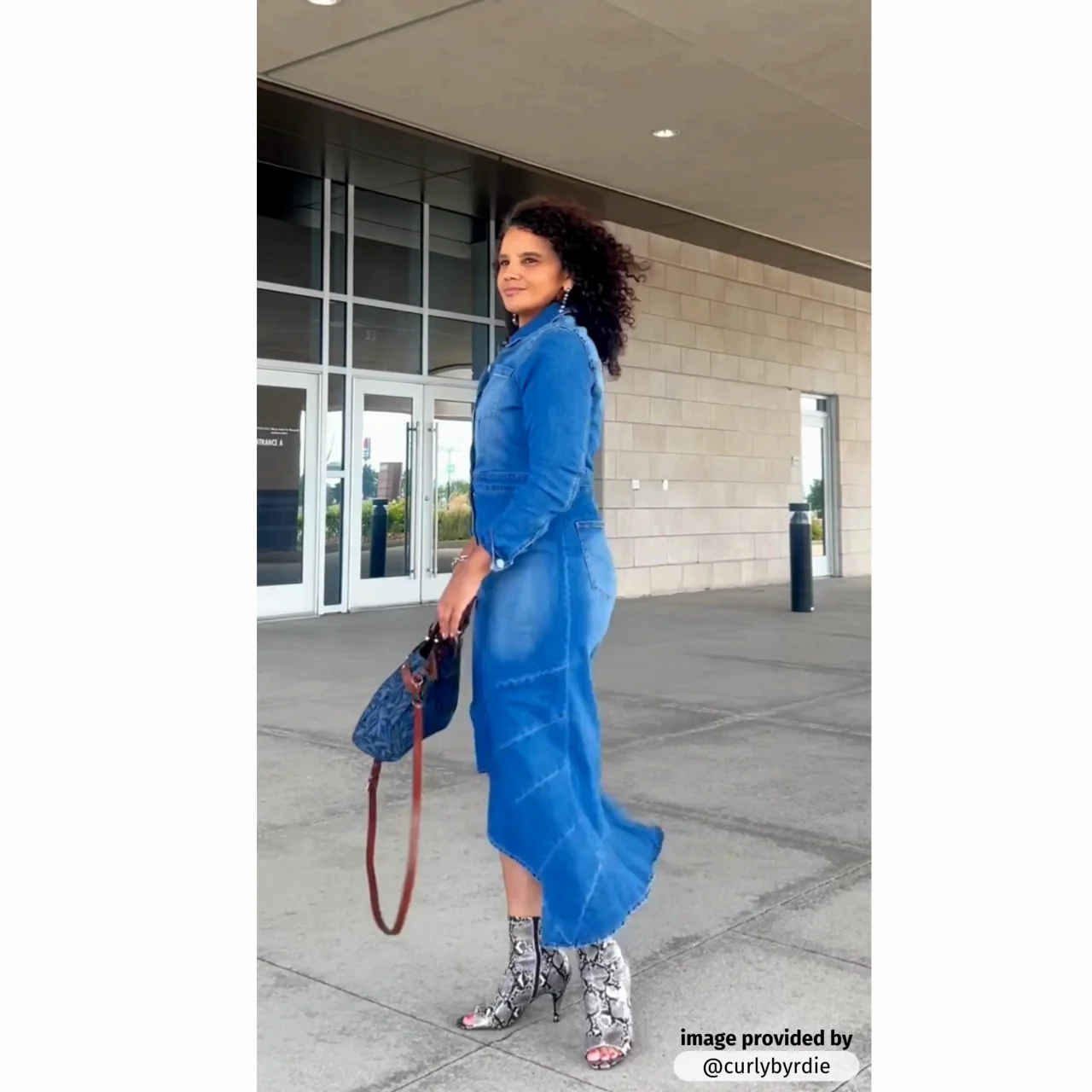 denim sheath dress for women Vashie Denim Sheath Dress