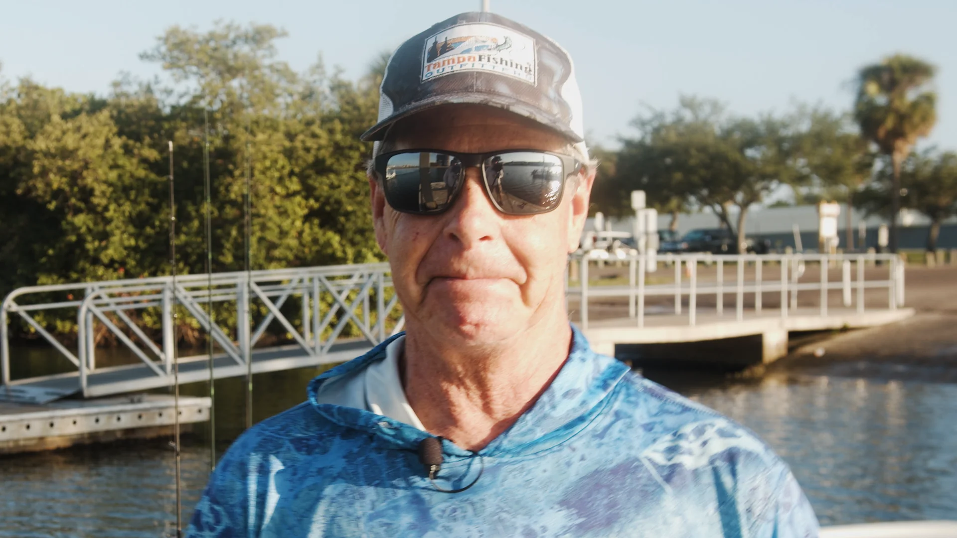 Business Card: Charlton’s Reef Charters