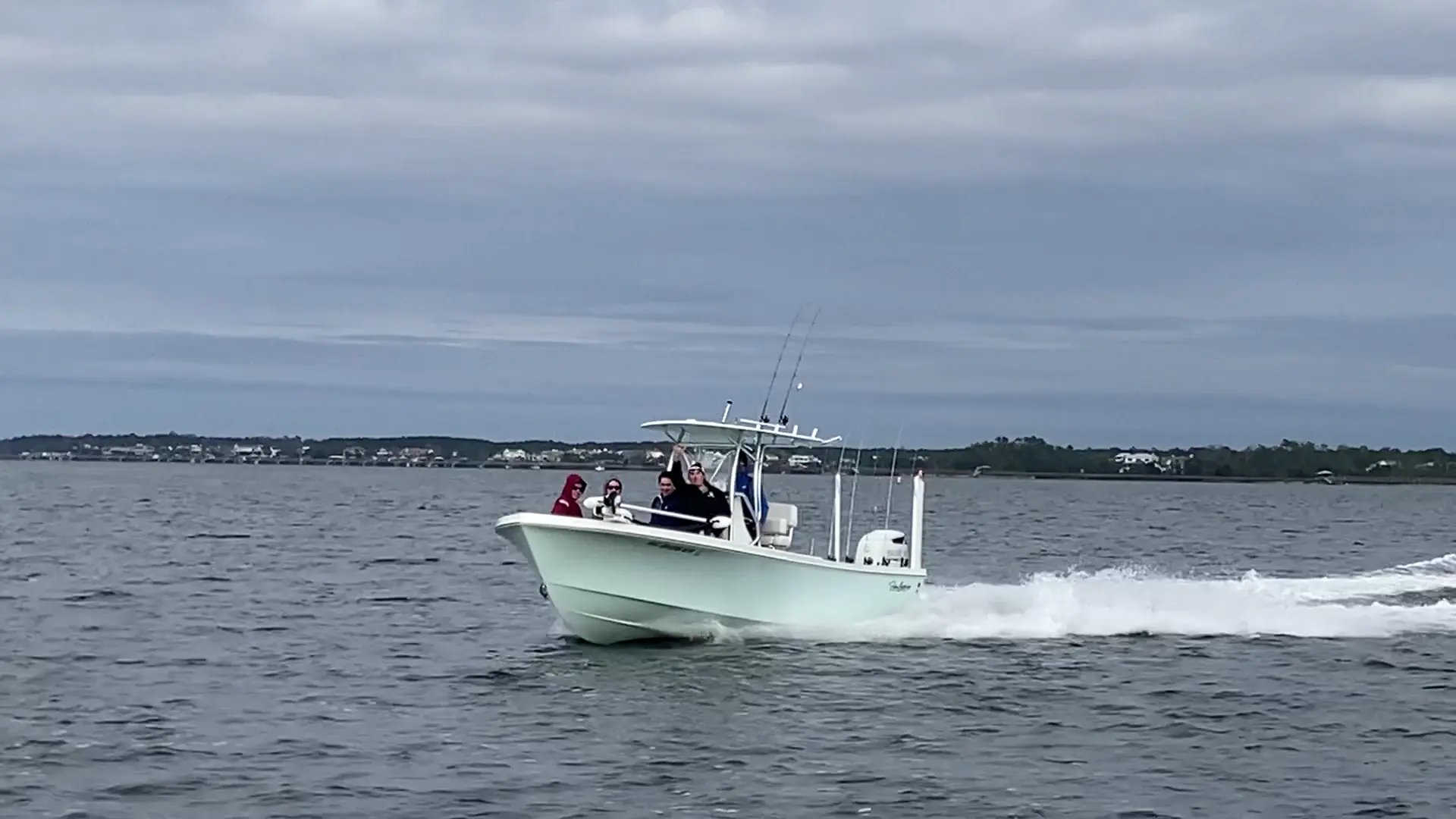 Business Card: Reel Deal Charters