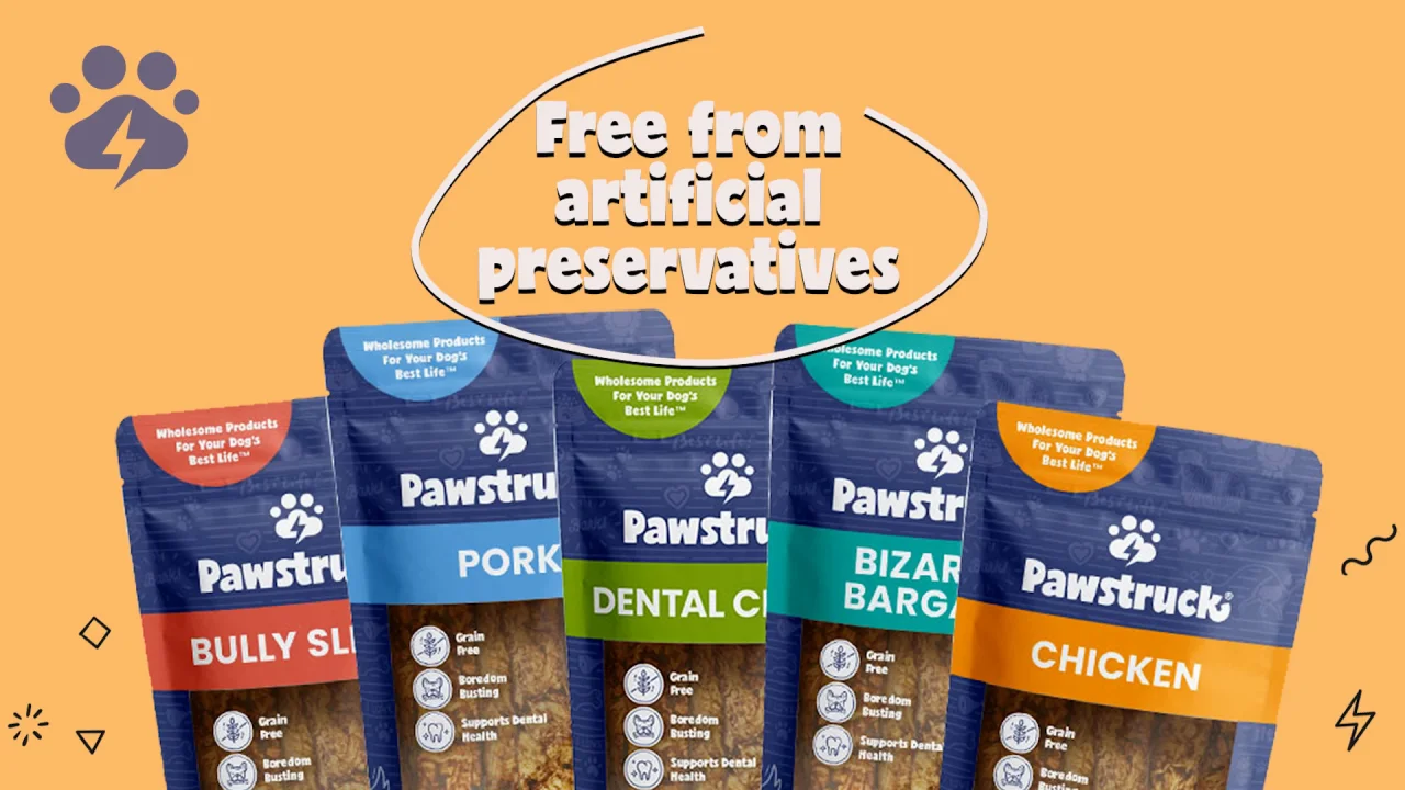 Pawstruck Amazon Generic