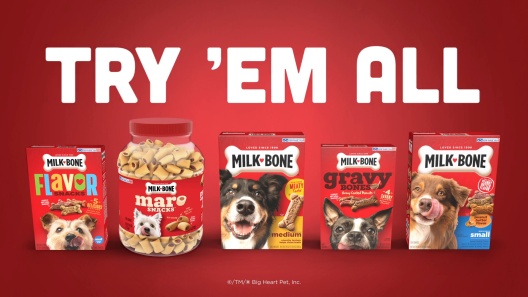 Play Video: Learn More About Milk-Bone From Our Team of Experts