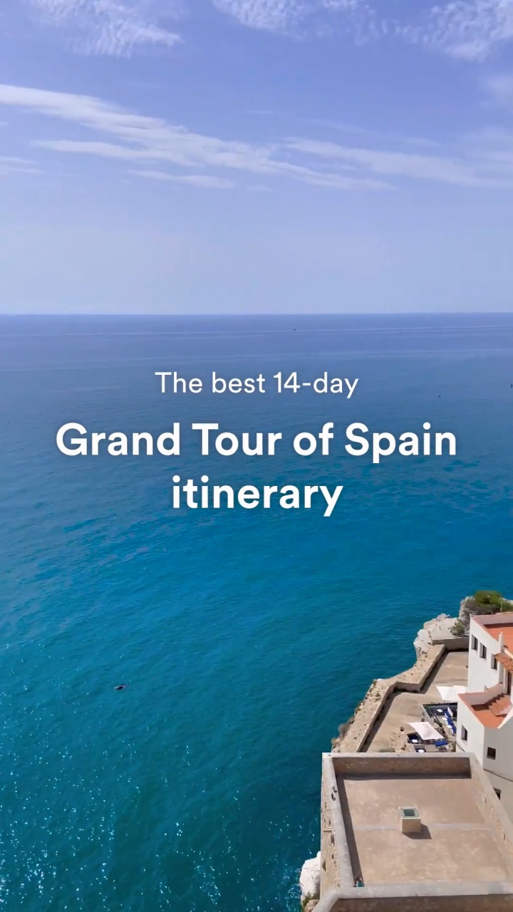 How to spend 2 weeks in Spain