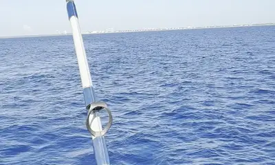 July fishing trip